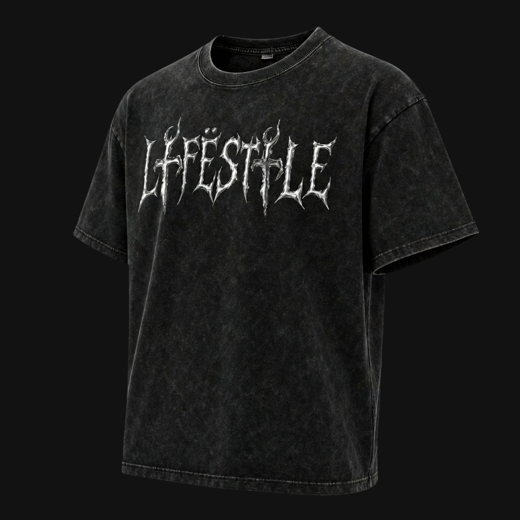 LYFËSTYLE TEE