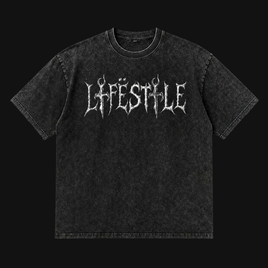 LYFËSTYLE TEE