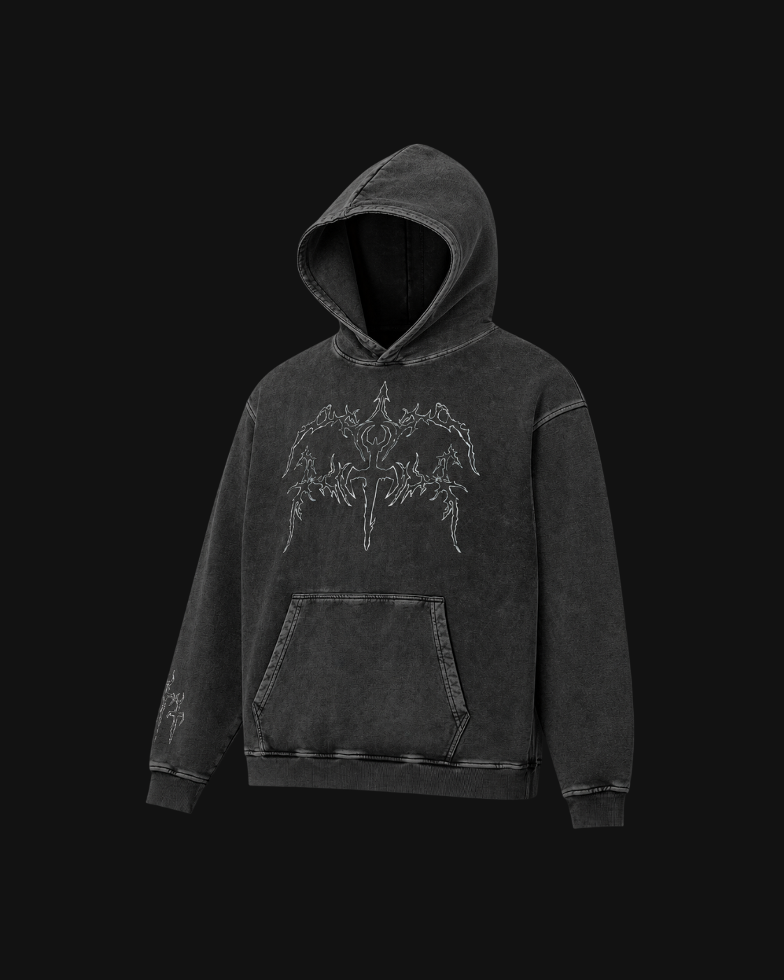 LYFËSTYLE HOODIE
