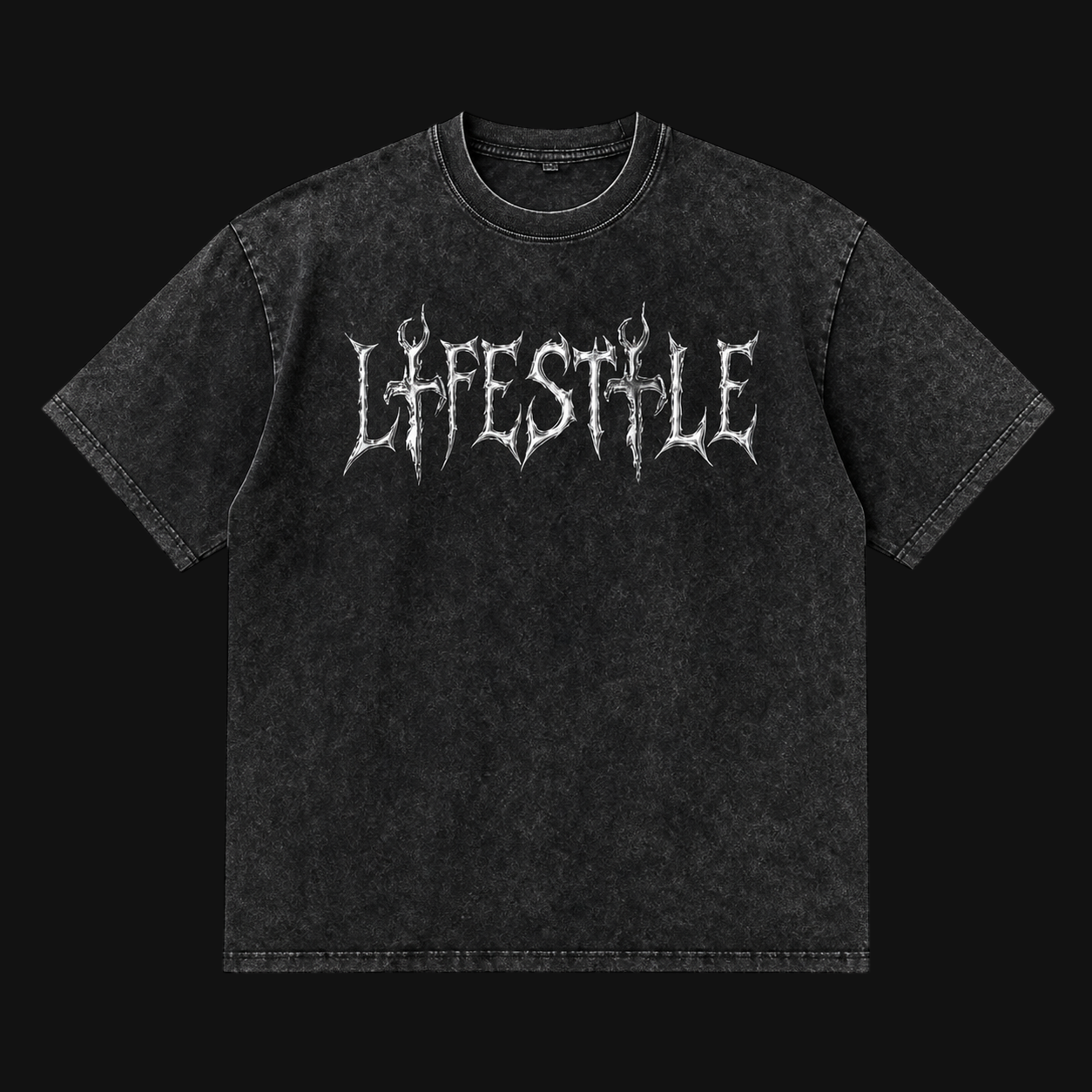 LYFËSTYLE TEE