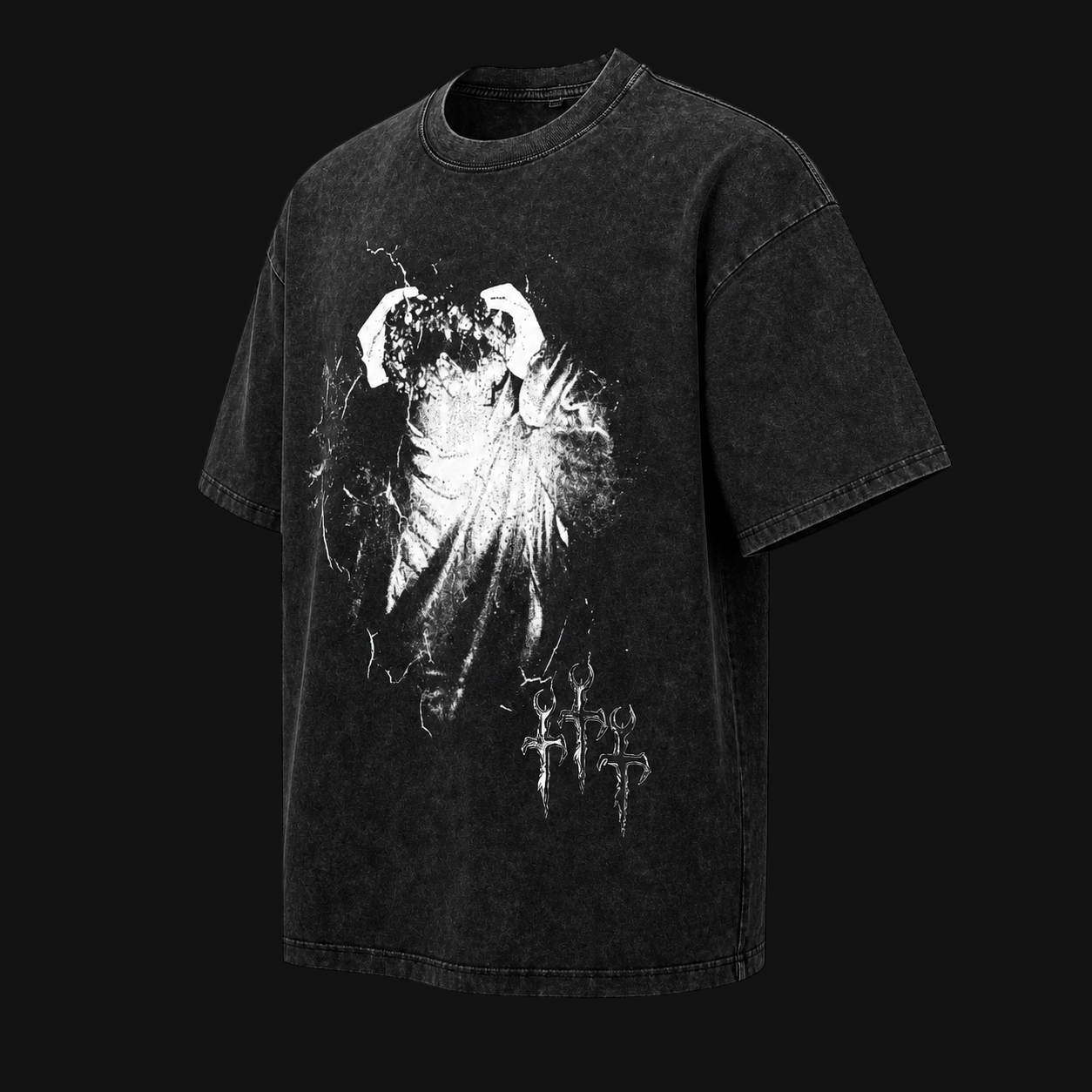 WOLF TEE