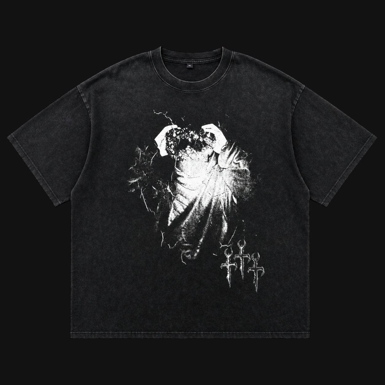 WOLF TEE