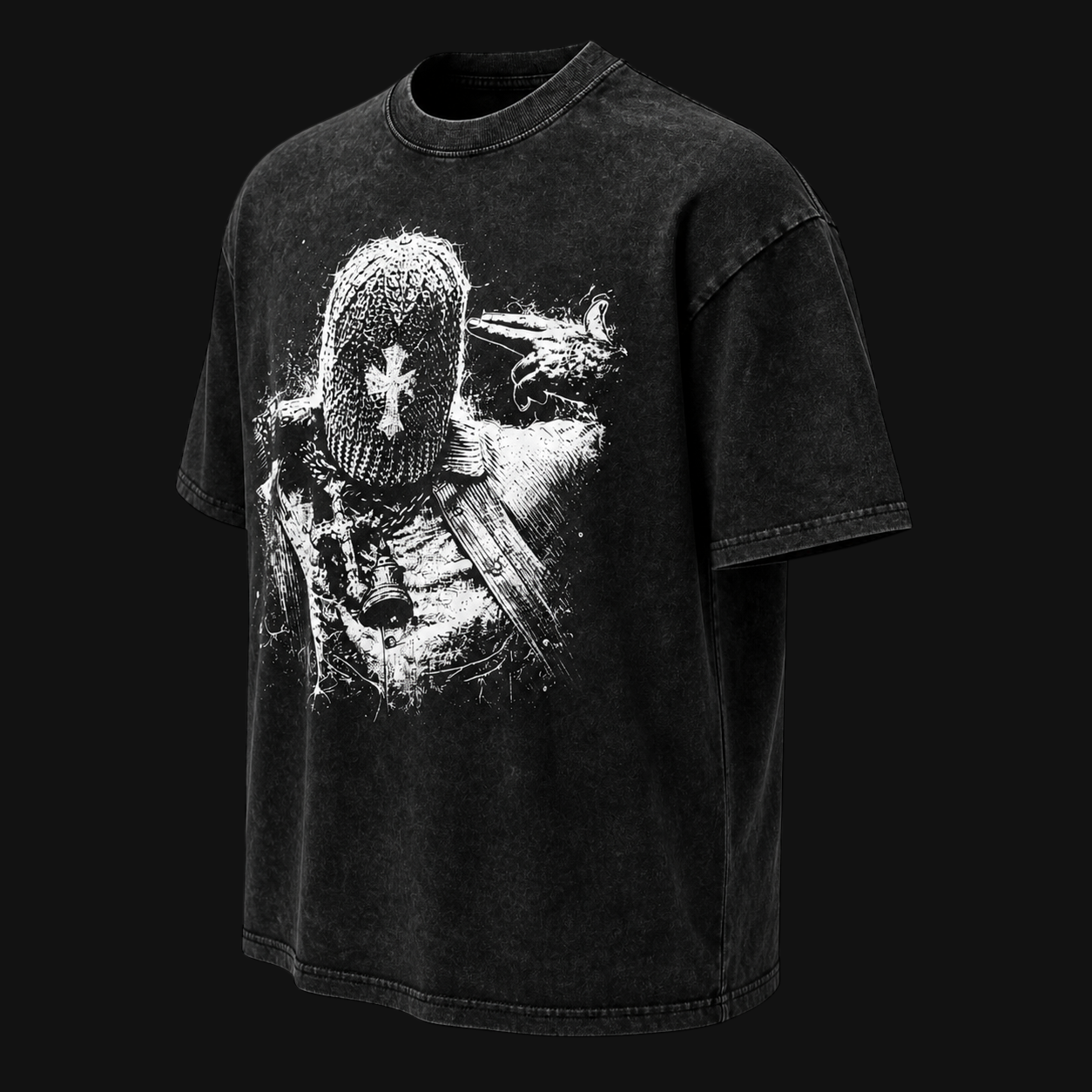HËAVYWEIGHT TEE